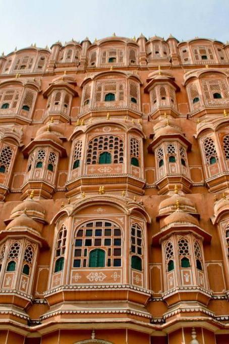 Architectural Buildings