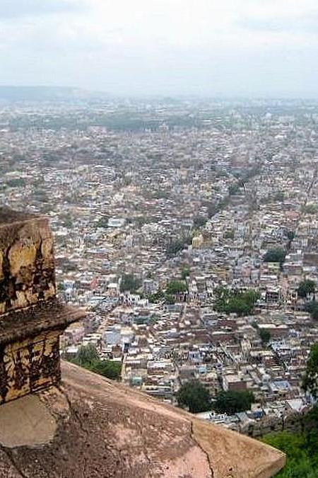 Nahargarh Fort