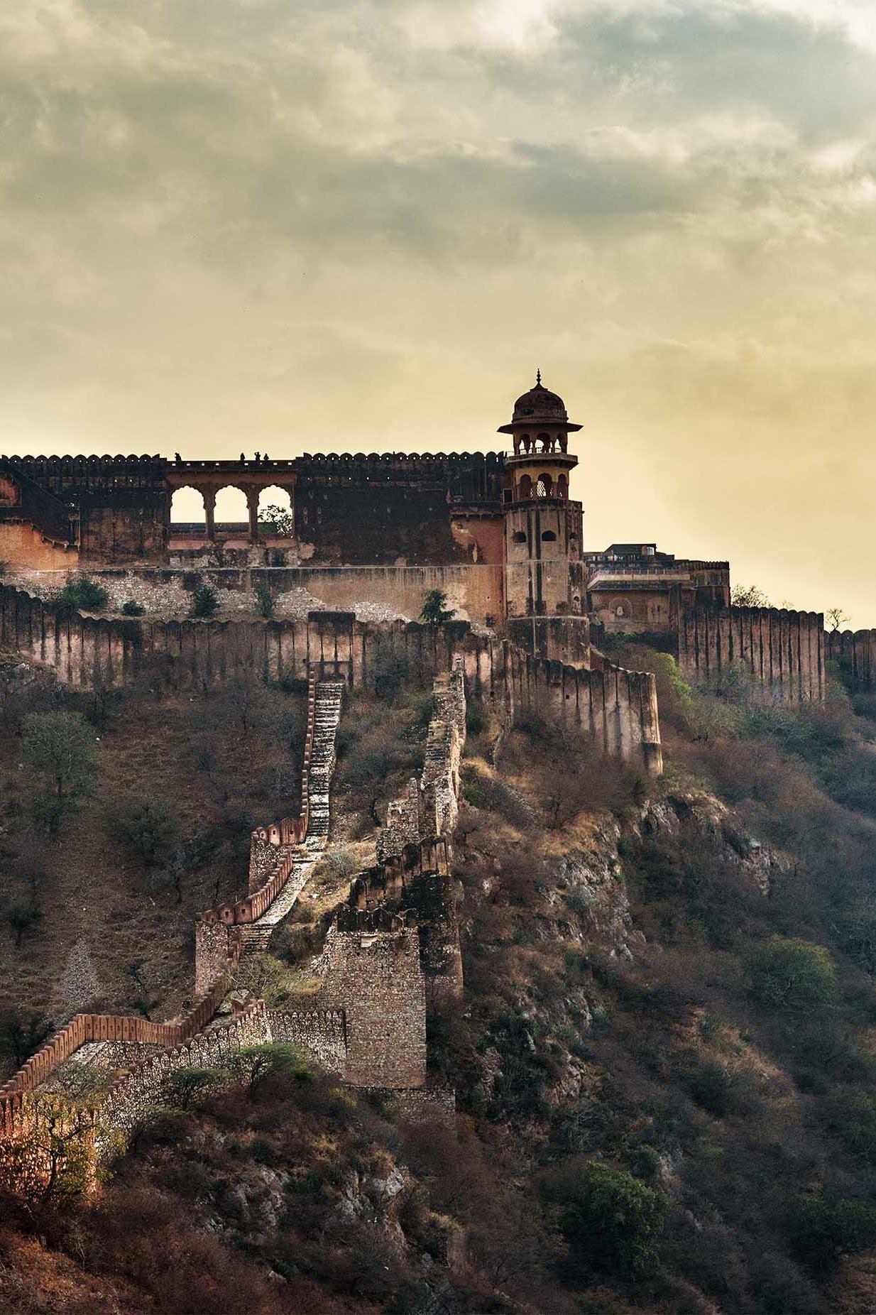 Jaigarh Fort